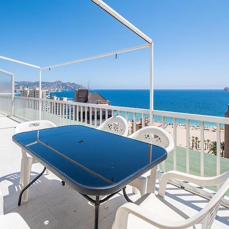 Penthouse Bella Vista Benidorm Exterior foto