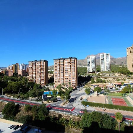 Penthouse Bella Vista Benidorm Exterior foto