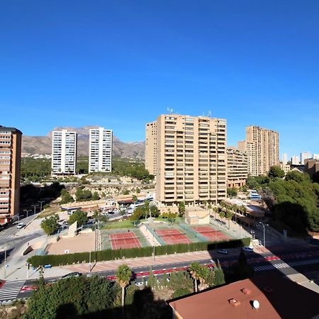 Penthouse Bella Vista Benidorm Exterior foto