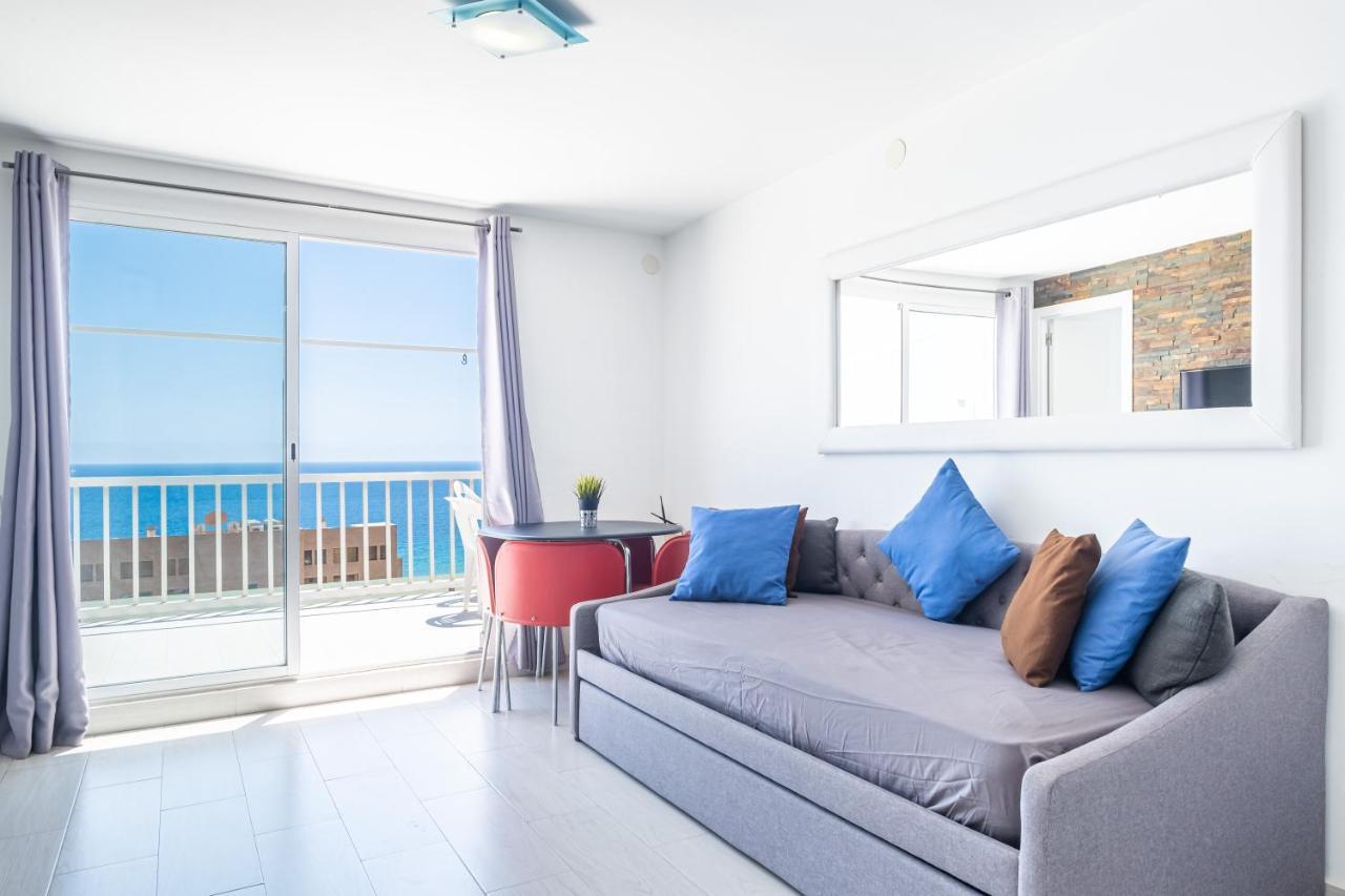 Penthouse Bella Vista Benidorm Exterior foto