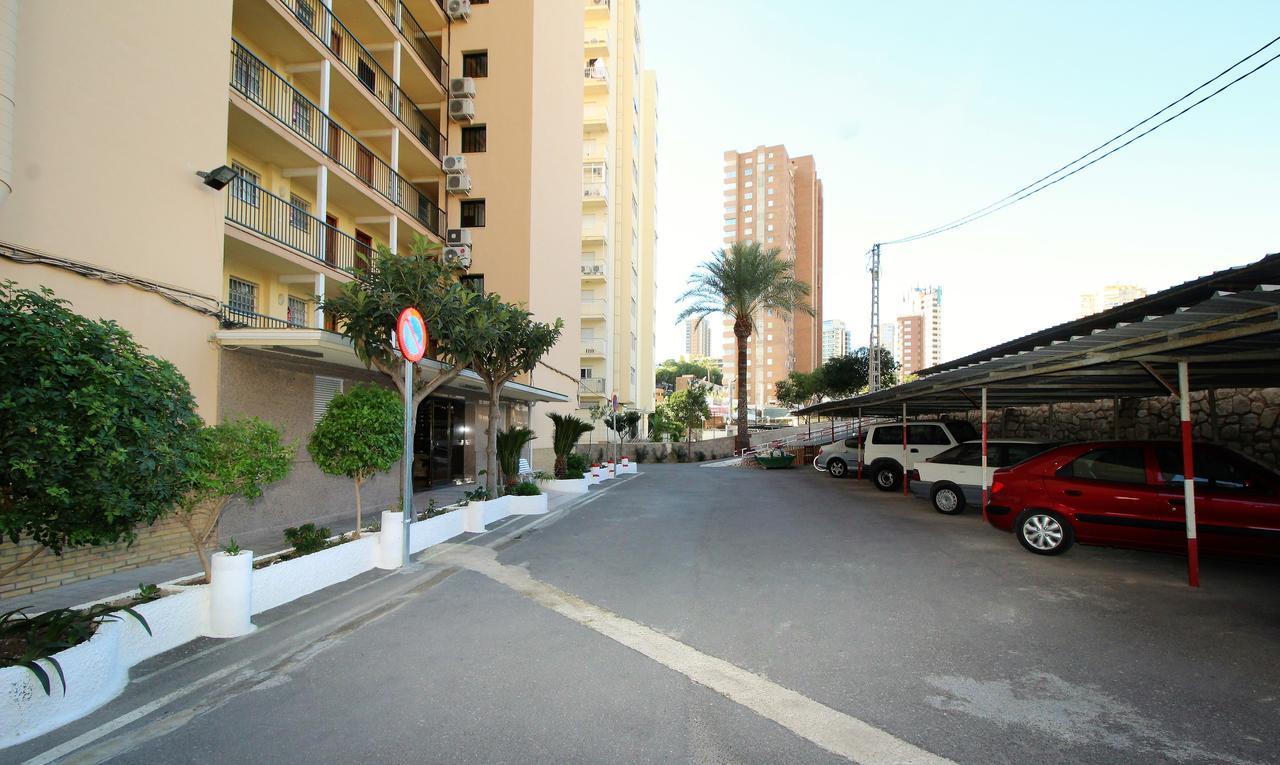 Penthouse Bella Vista Benidorm Exterior foto