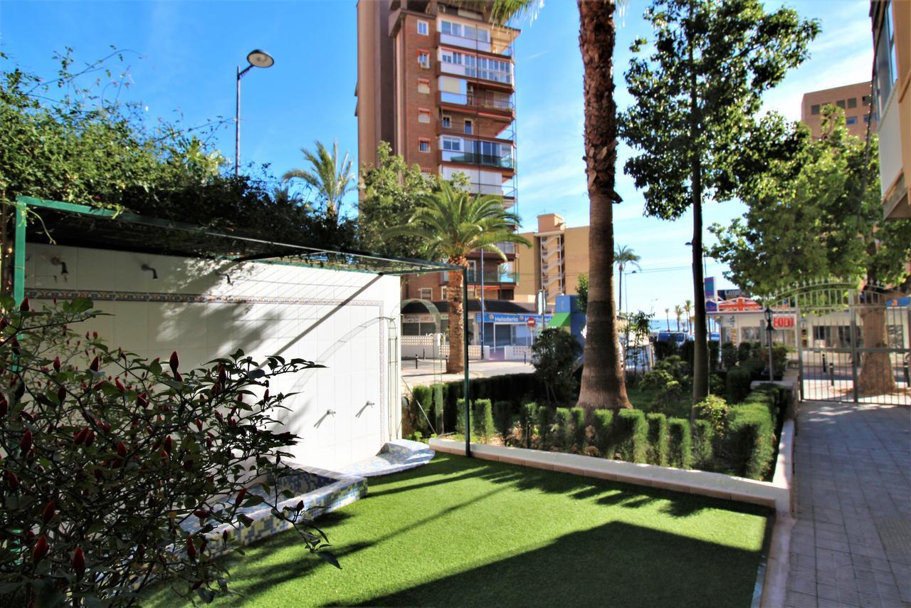 Penthouse Bella Vista Benidorm Exterior foto
