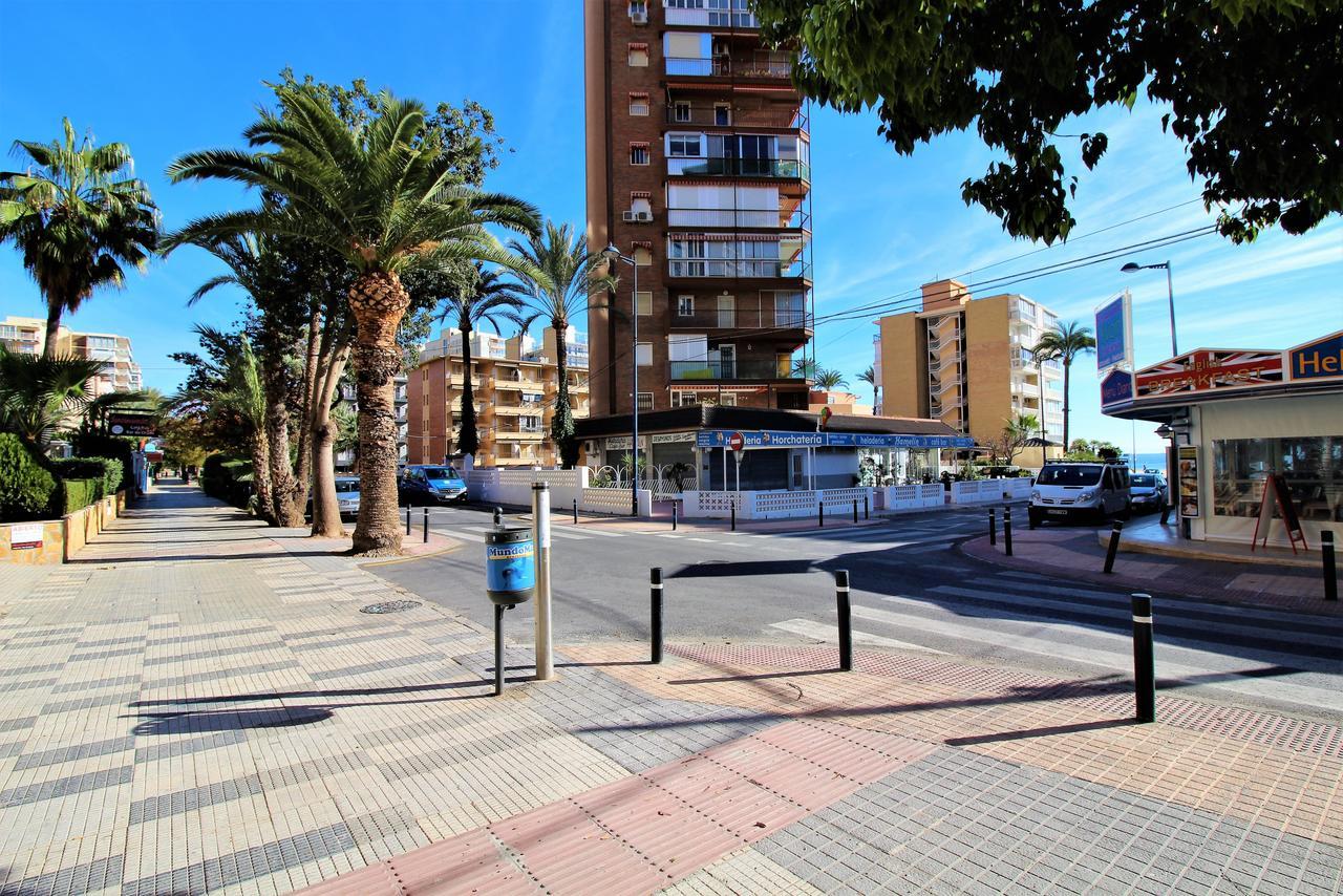 Penthouse Bella Vista Benidorm Exterior foto
